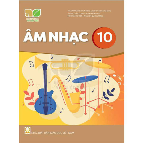 Âm nhạc 10 (KNTTVCS)